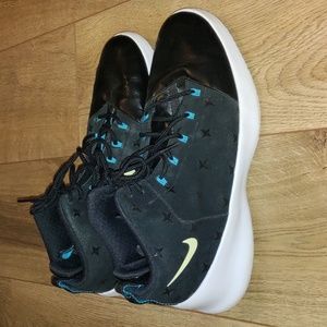 Men's Nike Hyperfr3sh Mid N7 Print